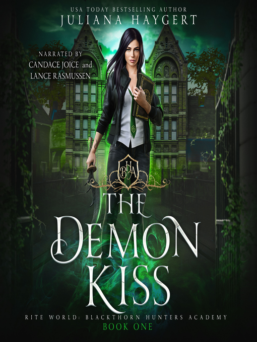 Title details for The Demon Kiss by Juliana Haygert - Available